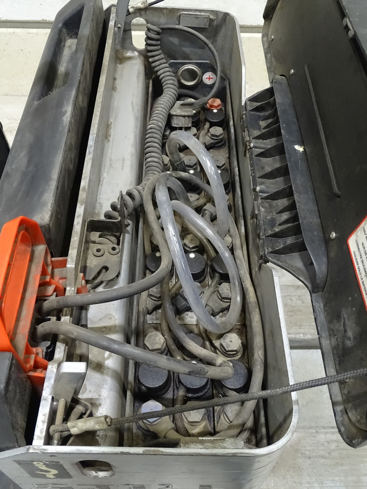 Still ECU16 - Pallet truck: picture 4 Still ECU16 - Pallet truck: picture 4