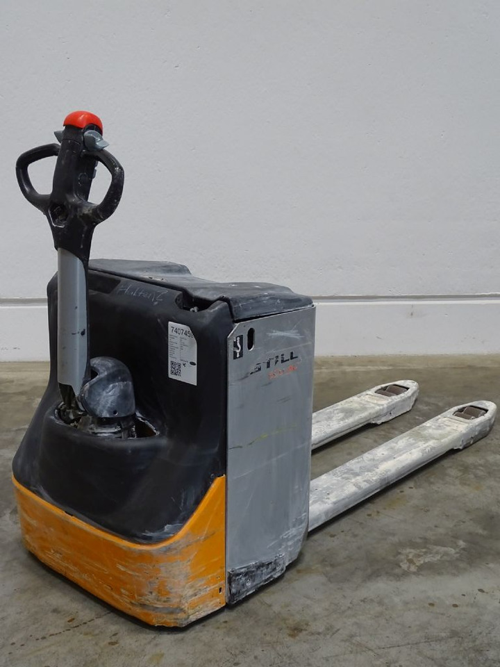 Still ECU30 - Pallet truck: picture 2 Still ECU30 - Pallet truck: picture 2