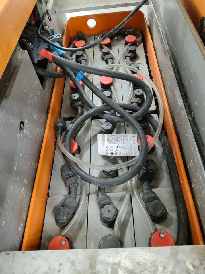 Still EK-X10 - Order picker: picture 4 Still EK-X10 - Order picker: picture 4