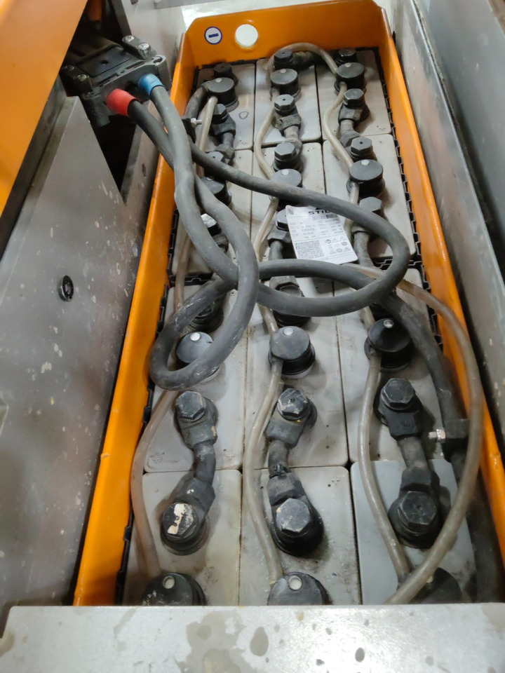 Still EK-X10 - Order picker: picture 4 Still EK-X10 - Order picker: picture 4