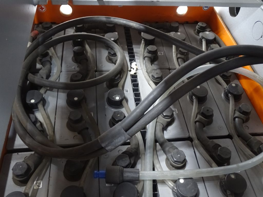 Still EK-X48 - Order picker: picture 4 Still EK-X48 - Order picker: picture 4