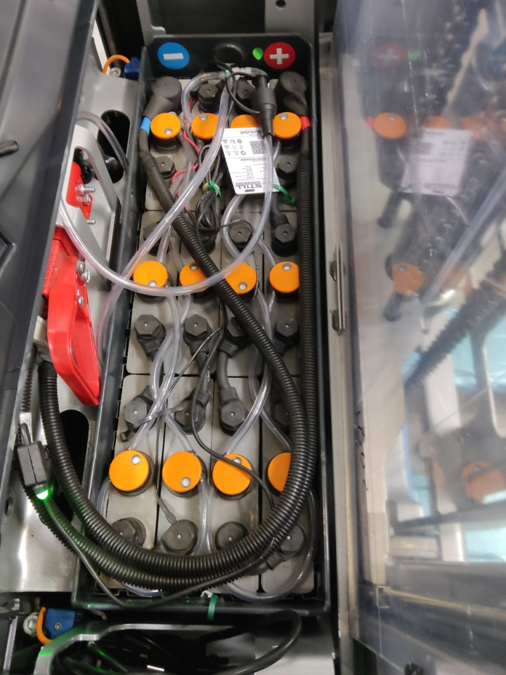 Still EXD-SF14D - Stacker: picture 4 Still EXD-SF14D - Stacker: picture 4