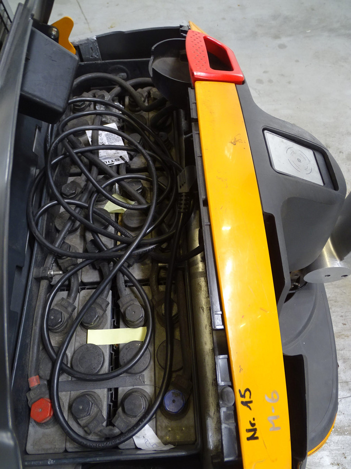 Still EXD18L - Stacker: picture 4 Still EXD18L - Stacker: picture 4