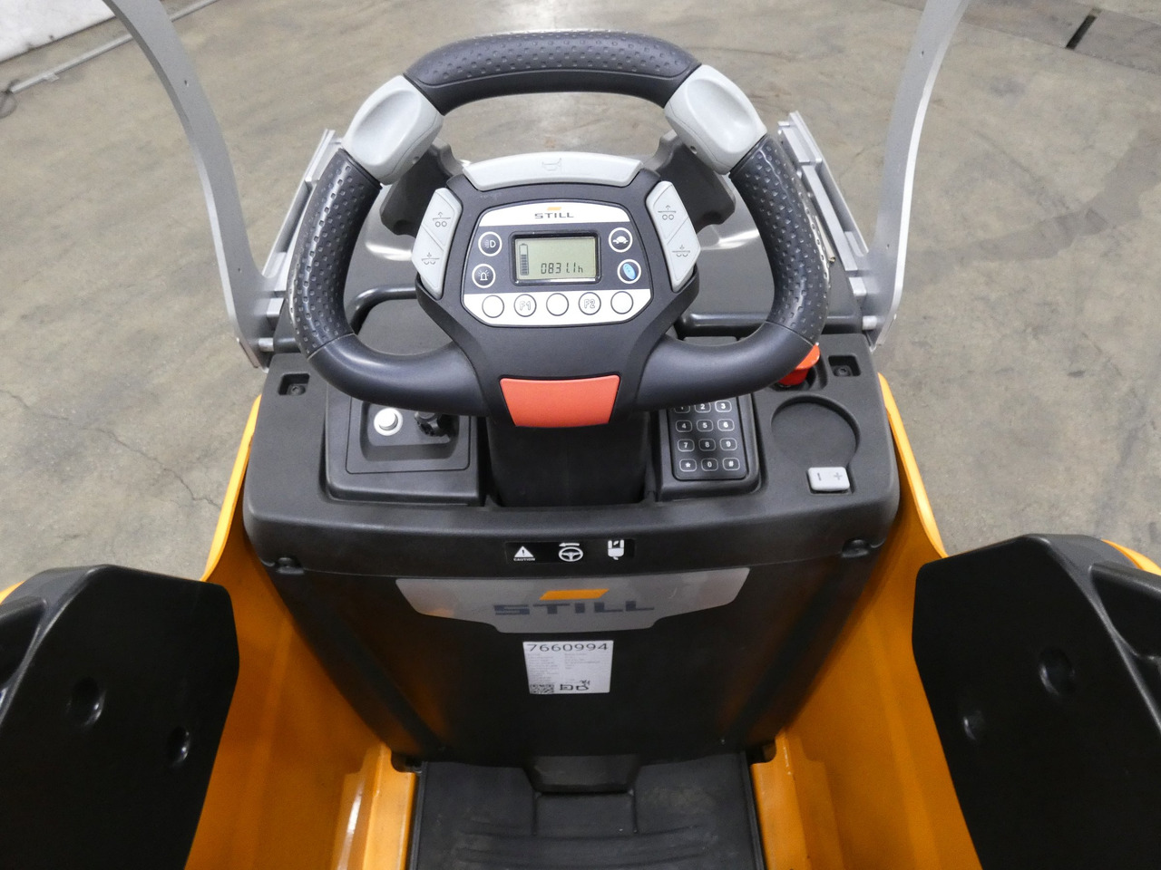 Still EXH-S20/BRONZE - Pallet truck: picture 3 Still EXH-S20/BRONZE - Pallet truck: picture 3