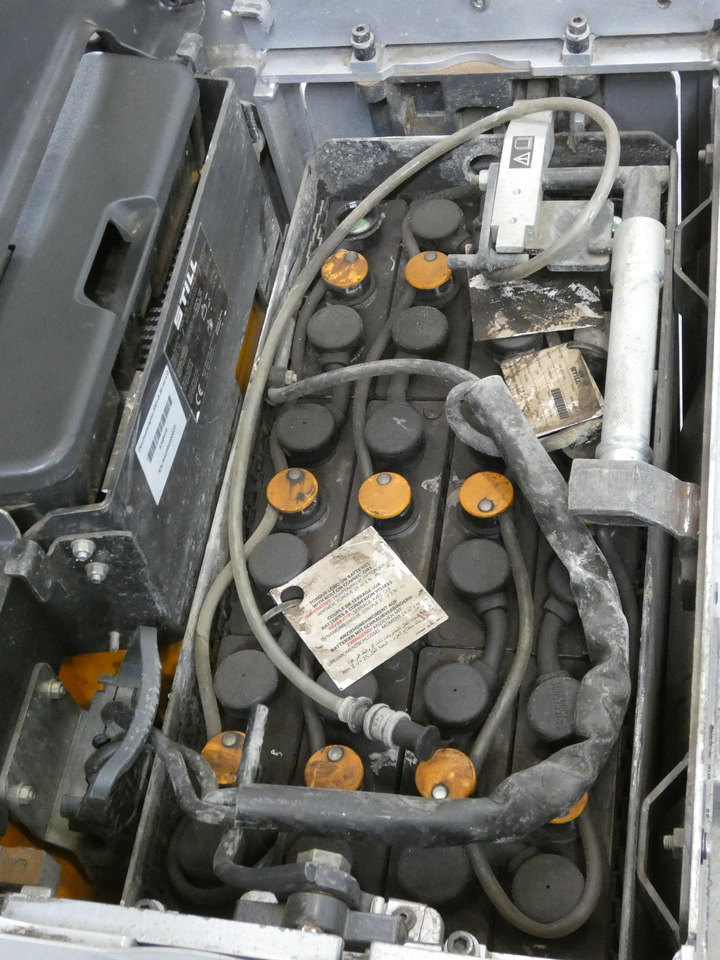 Still EXH-S20 - Pallet truck: picture 4 Still EXH-S20 - Pallet truck: picture 4