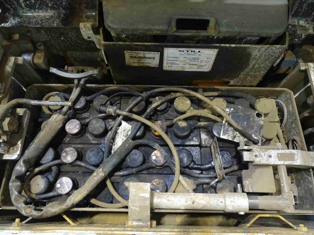 Still EXH-S25 - Pallet truck: picture 4 Still EXH-S25 - Pallet truck: picture 4