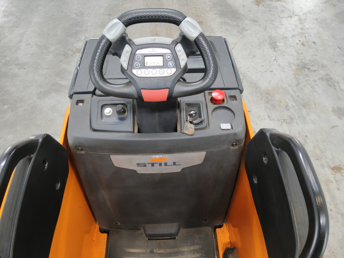 Still EXH-S25 - Pallet truck: picture 3 Still EXH-S25 - Pallet truck: picture 3