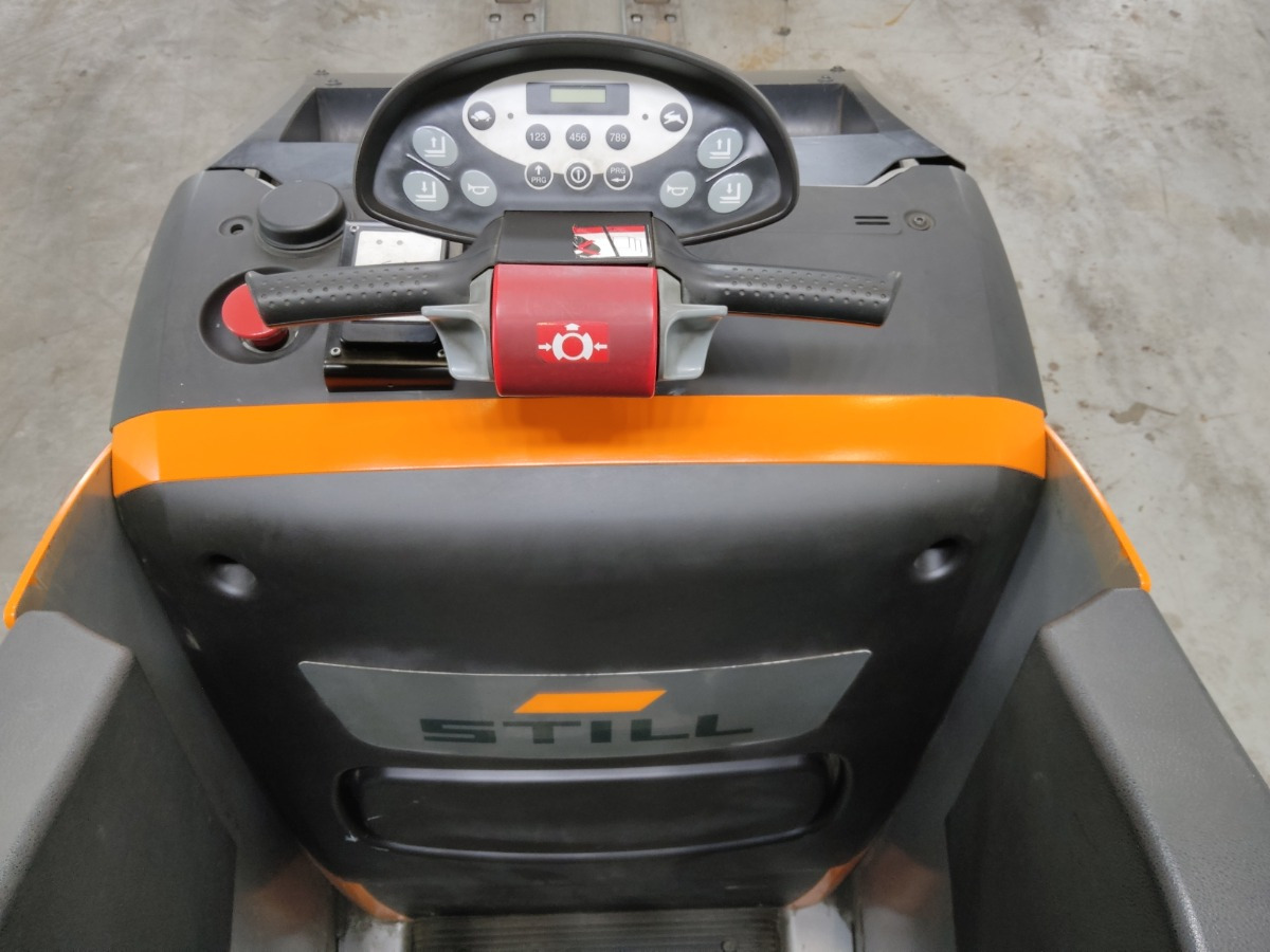 Still EXU-S22/2000MM - Pallet truck: picture 3 Still EXU-S22/2000MM - Pallet truck: picture 3