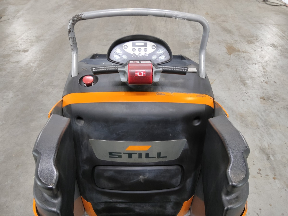 Still EXU-S22 - Pallet truck: picture 3 Still EXU-S22 - Pallet truck: picture 3