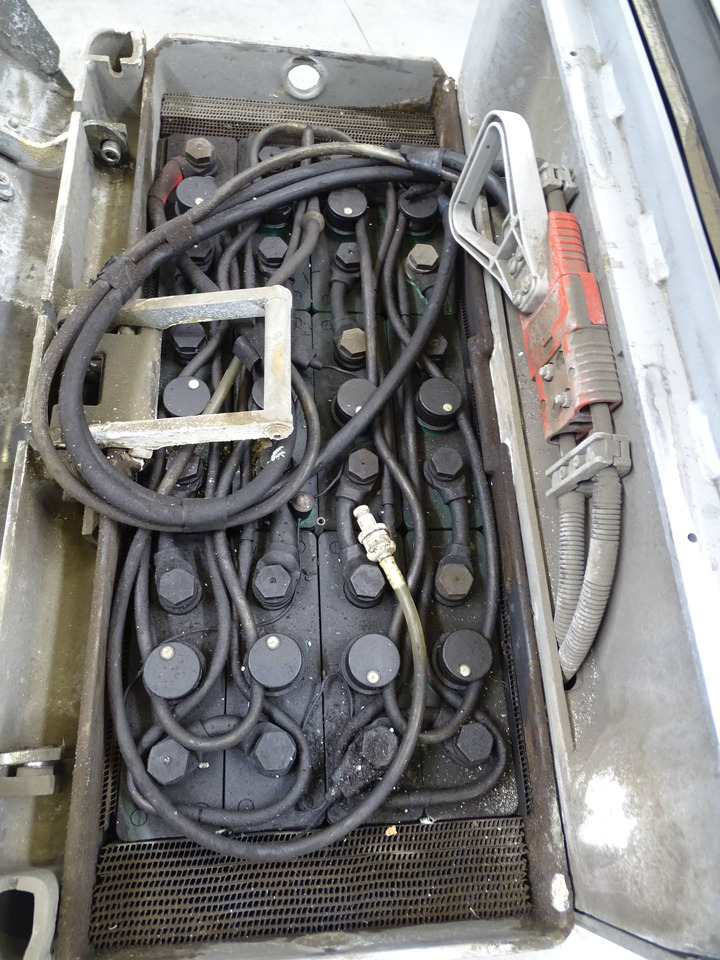 Still EXU-S22 - Pallet truck: picture 4 Still EXU-S22 - Pallet truck: picture 4