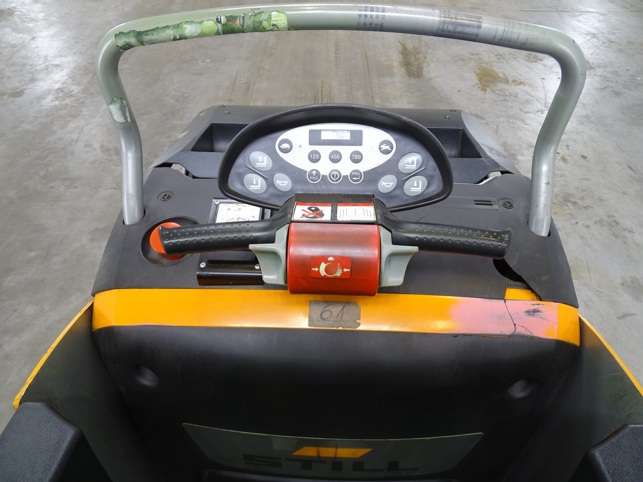 Still EXU-S22 - Pallet truck: picture 3 Still EXU-S22 - Pallet truck: picture 3