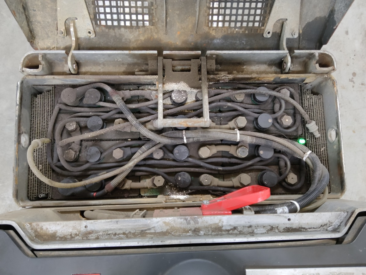 Still EXU-S22 - Pallet truck: picture 4 Still EXU-S22 - Pallet truck: picture 4