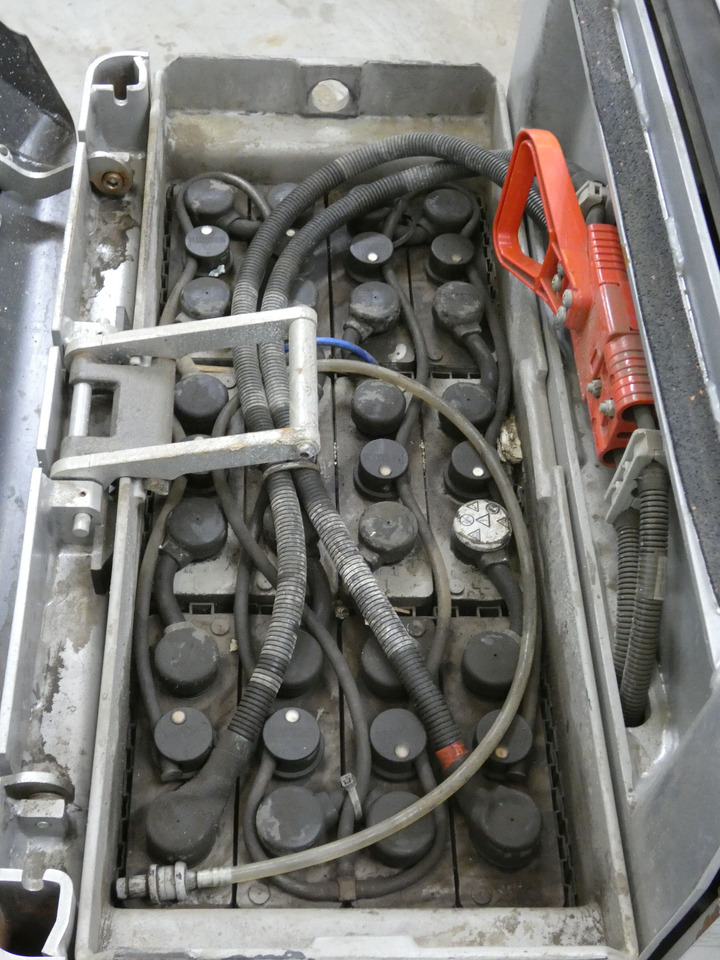 Still EXU-S22 - Pallet truck: picture 4 Still EXU-S22 - Pallet truck: picture 4