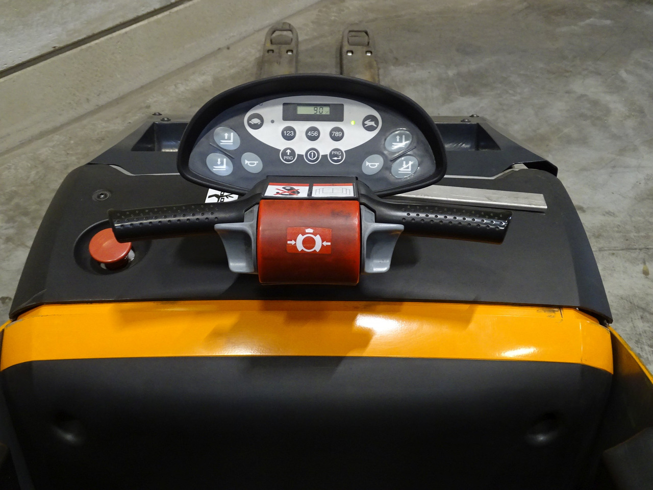 Still EXU-S24/2390MM - Pallet truck: picture 3 Still EXU-S24/2390MM - Pallet truck: picture 3