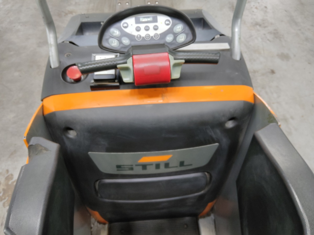 Still EXU-S24/2400MM - Pallet truck: picture 3 Still EXU-S24/2400MM - Pallet truck: picture 3
