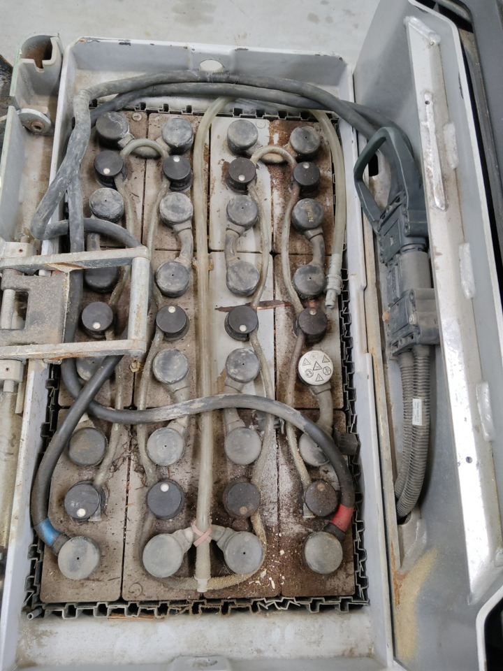 Still EXU-S24/2400MM - Pallet truck: picture 4 Still EXU-S24/2400MM - Pallet truck: picture 4