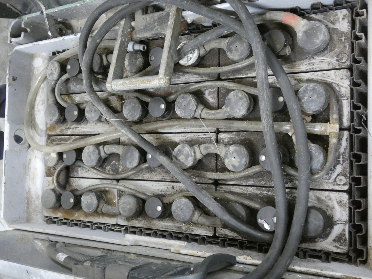 Still EXU-S24/520MM/2380MM - Pallet truck: picture 4 Still EXU-S24/520MM/2380MM - Pallet truck: picture 4