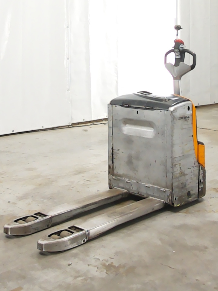 Still EXU16 - Pallet truck: picture 1 Still EXU16 - Pallet truck: picture 1