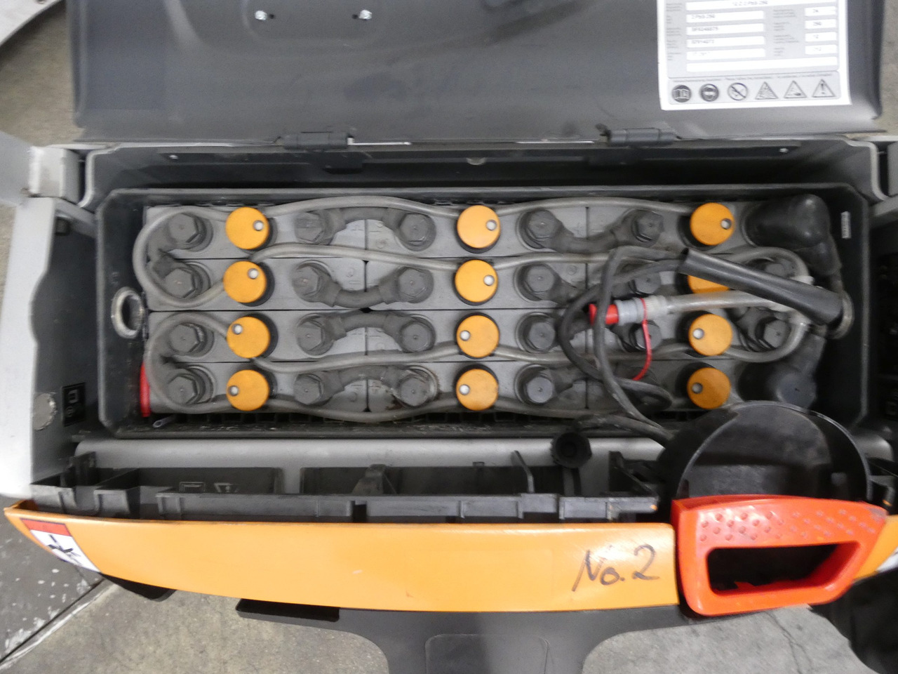 Still EXU16 - Pallet truck: picture 4 Still EXU16 - Pallet truck: picture 4