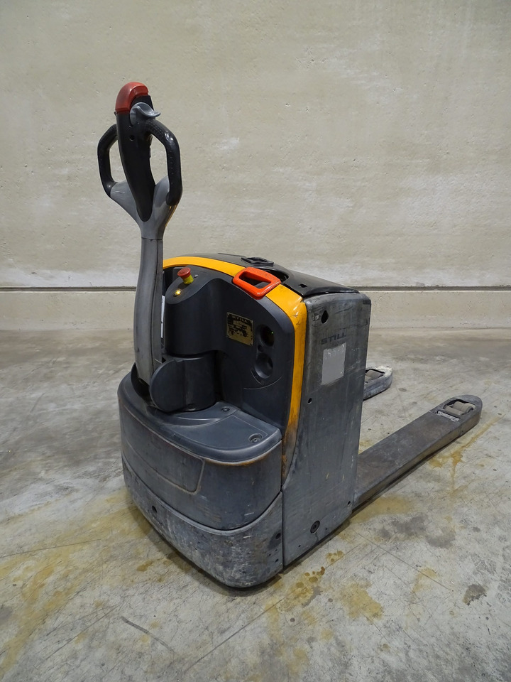 Still EXU16 - Pallet truck: picture 2 Still EXU16 - Pallet truck: picture 2