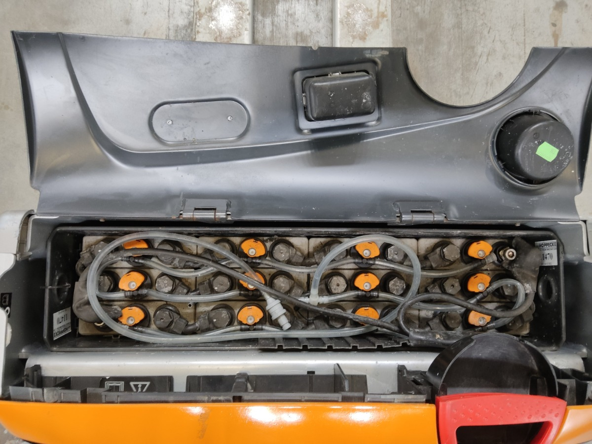 Still EXU16 - Pallet truck: picture 4 Still EXU16 - Pallet truck: picture 4