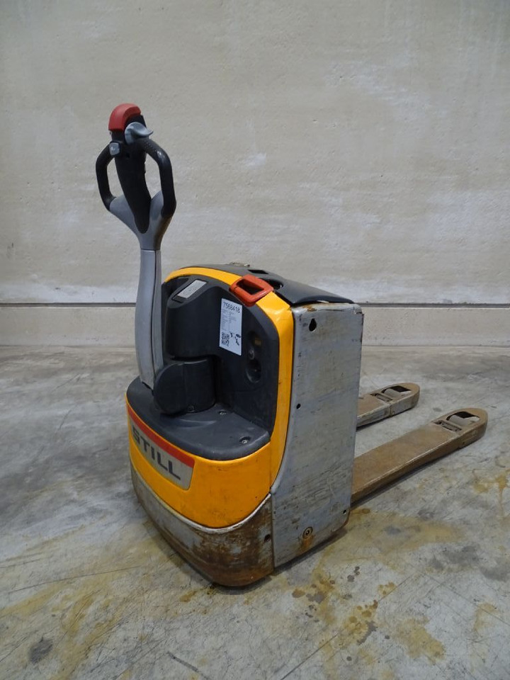 Still EXU16 - Pallet truck: picture 2 Still EXU16 - Pallet truck: picture 2