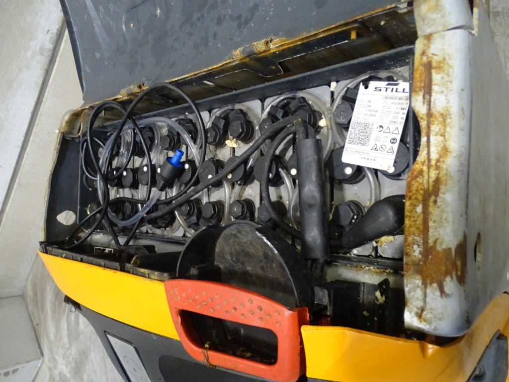 Still EXU16 - Pallet truck: picture 4 Still EXU16 - Pallet truck: picture 4