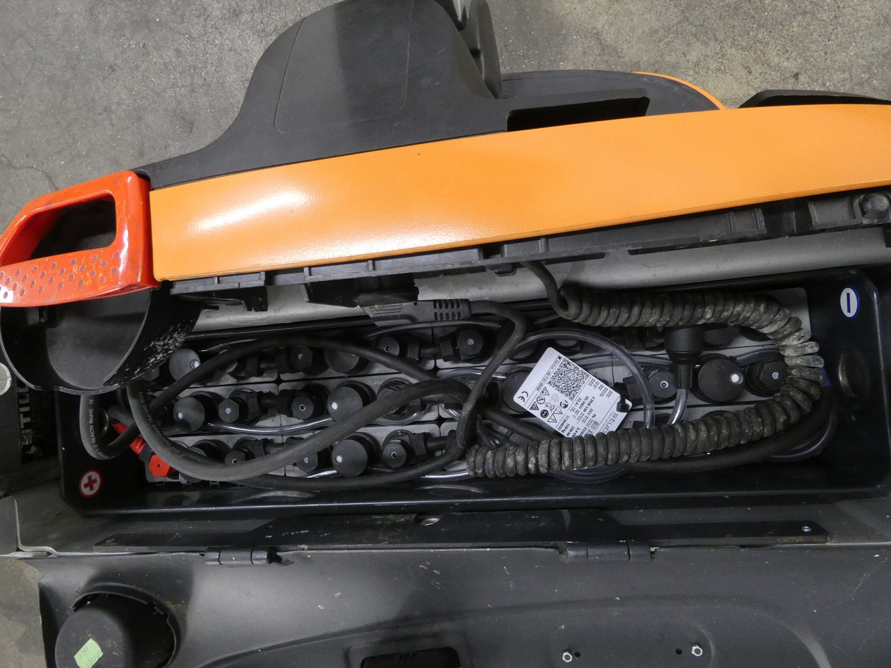 Still EXU16 - Pallet truck: picture 4 Still EXU16 - Pallet truck: picture 4