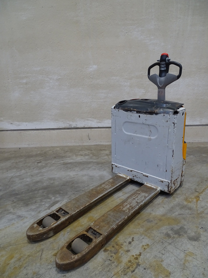 Pallet truck Still EXU16: picture 1