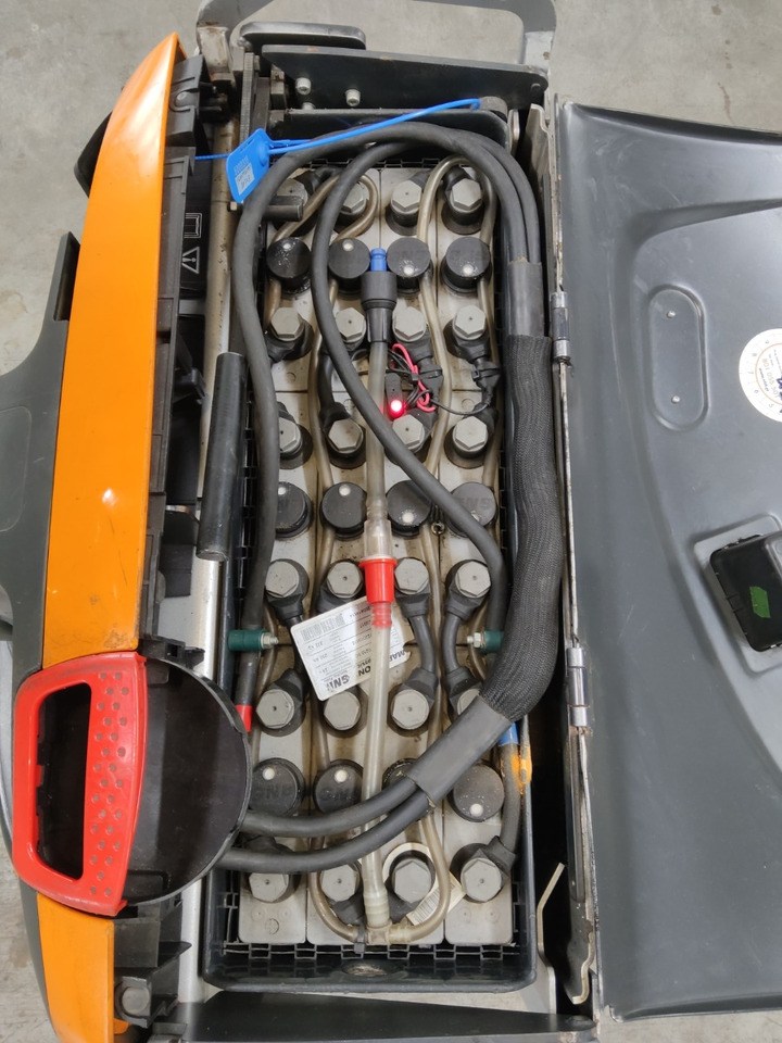 Still EXU18 - Pallet truck: picture 4 Still EXU18 - Pallet truck: picture 4