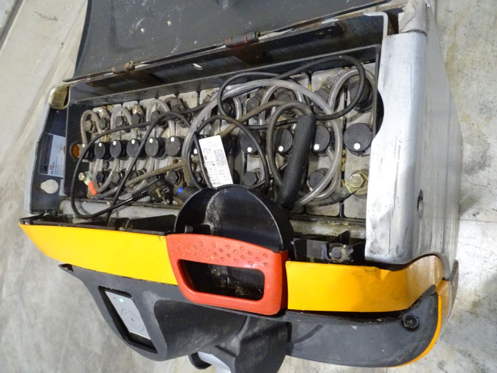 Still EXU18 - Pallet truck: picture 4 Still EXU18 - Pallet truck: picture 4