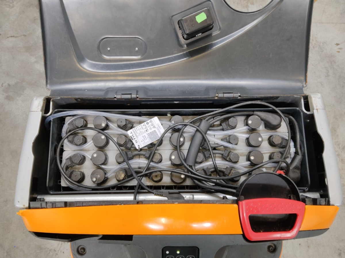 Still EXU18 - Pallet truck: picture 4 Still EXU18 - Pallet truck: picture 4