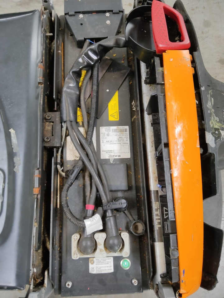 Still EXU18/LIION - Pallet truck: picture 4 Still EXU18/LIION - Pallet truck: picture 4