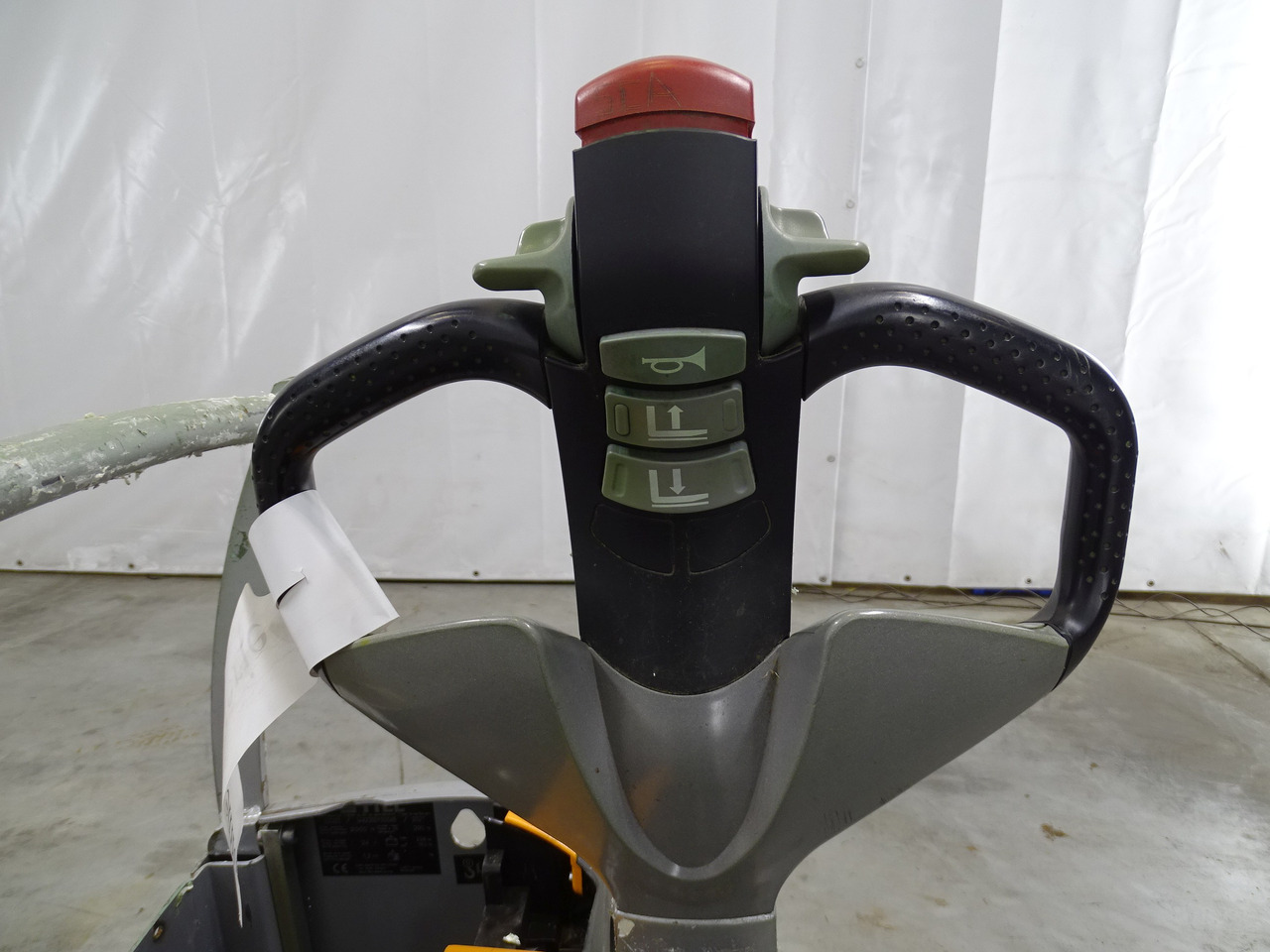 Still EXU20/2400MM - Pallet truck: picture 3 Still EXU20/2400MM - Pallet truck: picture 3