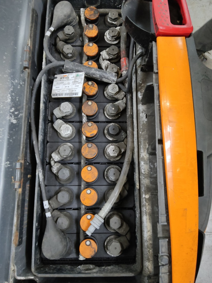 Still EXU20 - Pallet truck: picture 4 Still EXU20 - Pallet truck: picture 4