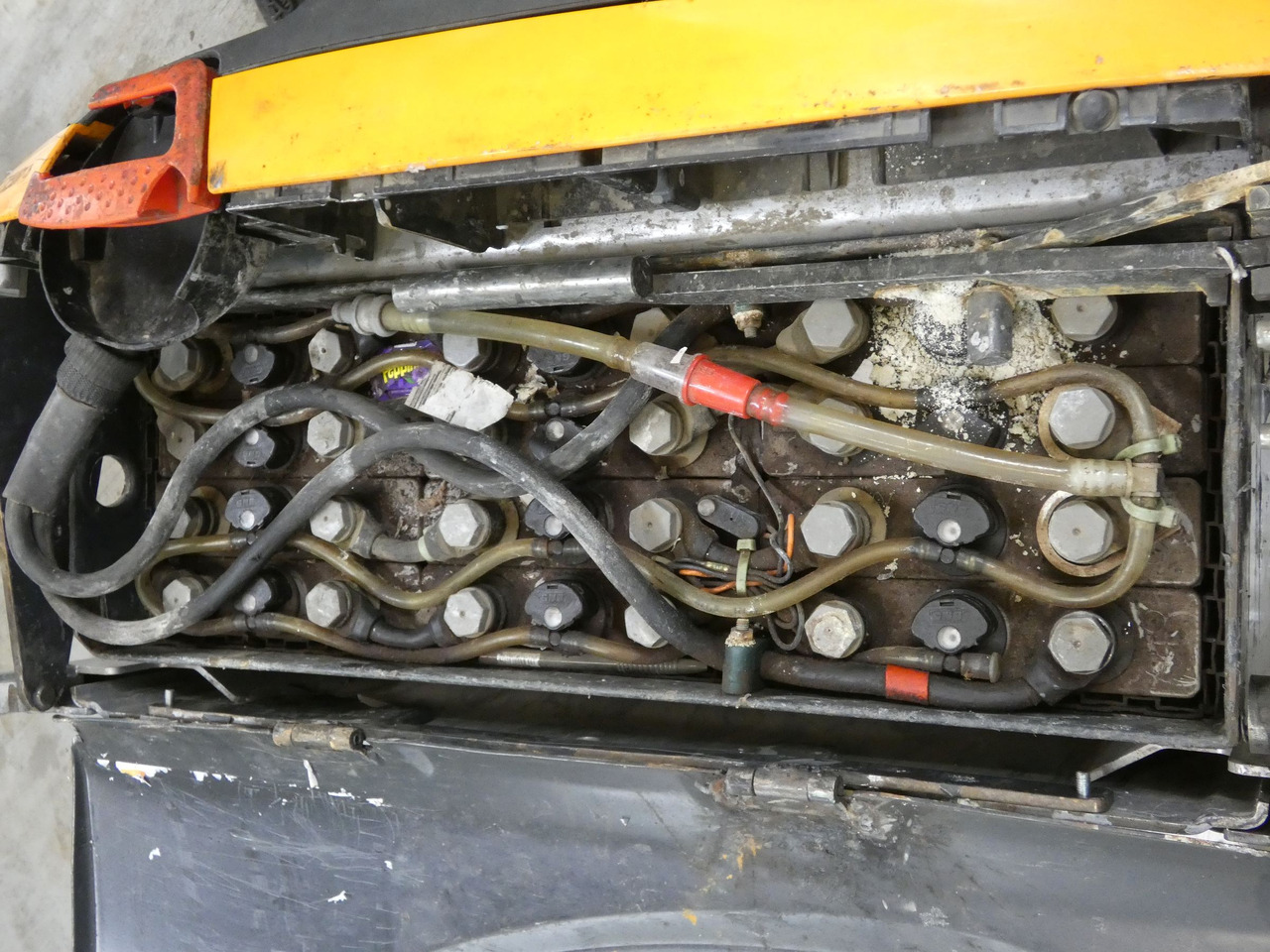 Still EXU20S - Pallet truck: picture 4 Still EXU20S - Pallet truck: picture 4