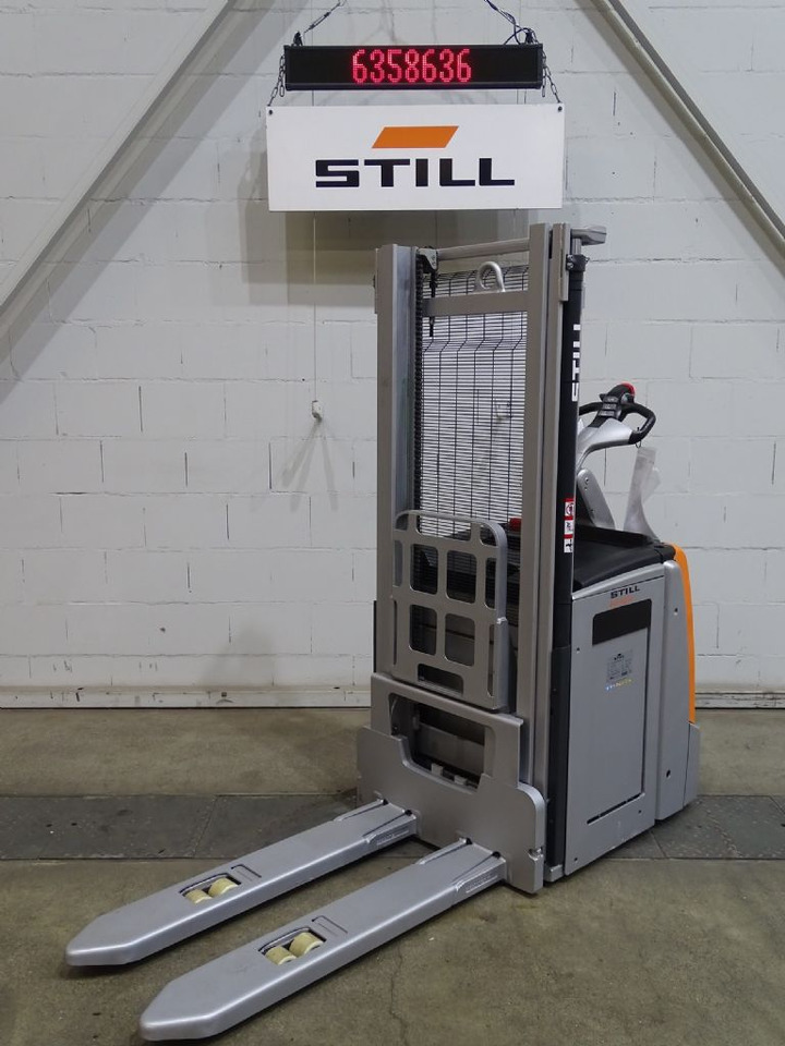 Still EXV-SF14/BATT.NEU - Stacker: picture 1 Still EXV-SF14/BATT.NEU - Stacker: picture 1