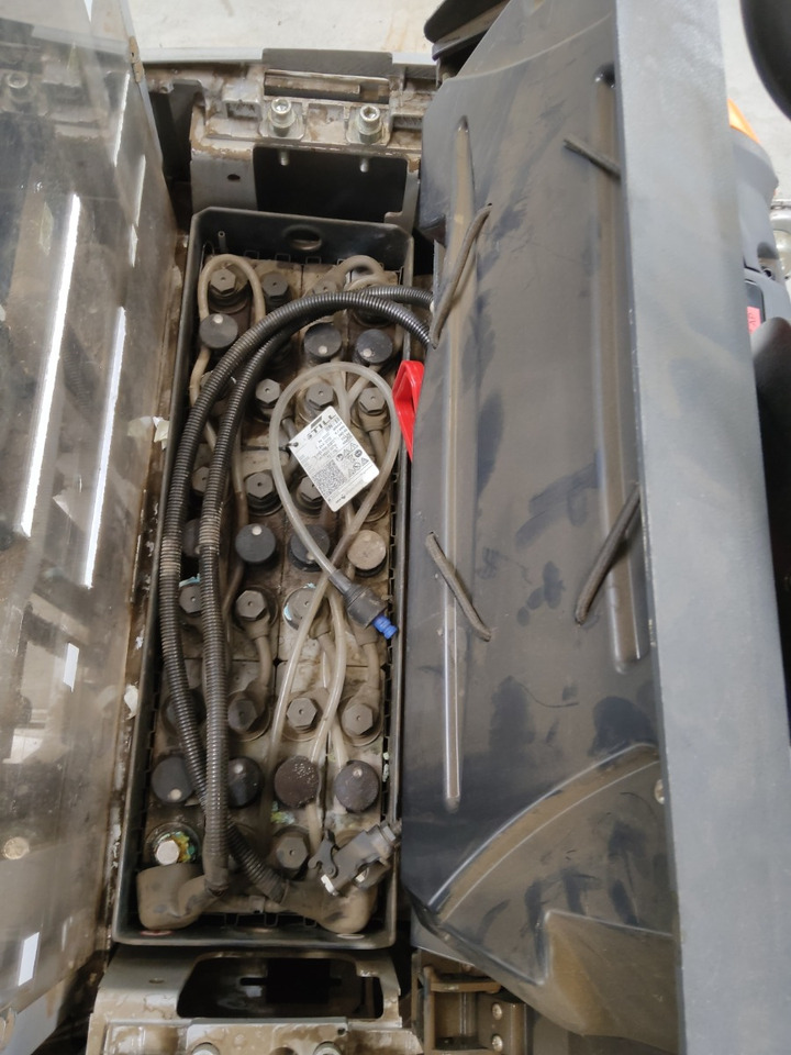 Still EXV-SF14 - Stacker: picture 4 Still EXV-SF14 - Stacker: picture 4