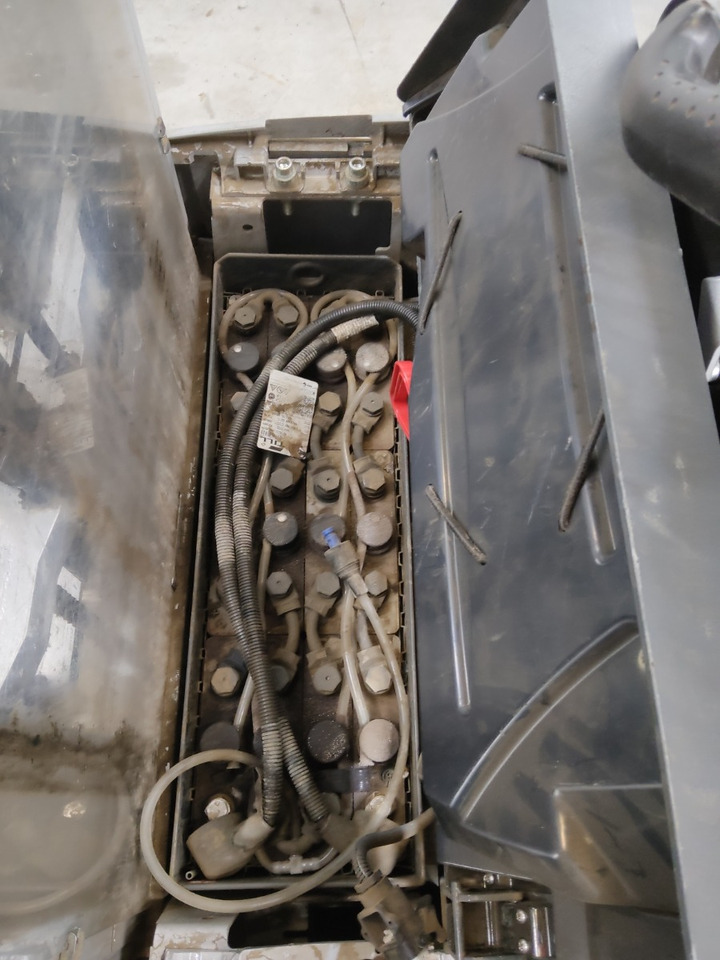 Still EXV-SF14 - Stacker: picture 4 Still EXV-SF14 - Stacker: picture 4