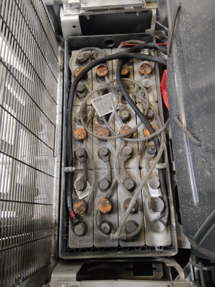 Still EXV-SF14 - Stacker: picture 4 Still EXV-SF14 - Stacker: picture 4