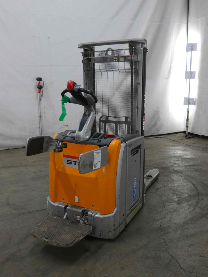 Still EXV-SF14/LIION - Stacker: picture 2 Still EXV-SF14/LIION - Stacker: picture 2