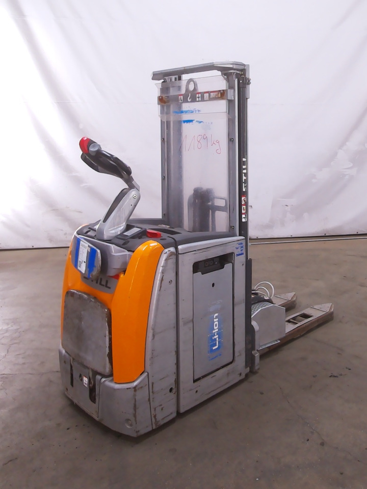 Still EXV-SF14I/LIION - Stacker: picture 2 Still EXV-SF14I/LIION - Stacker: picture 2