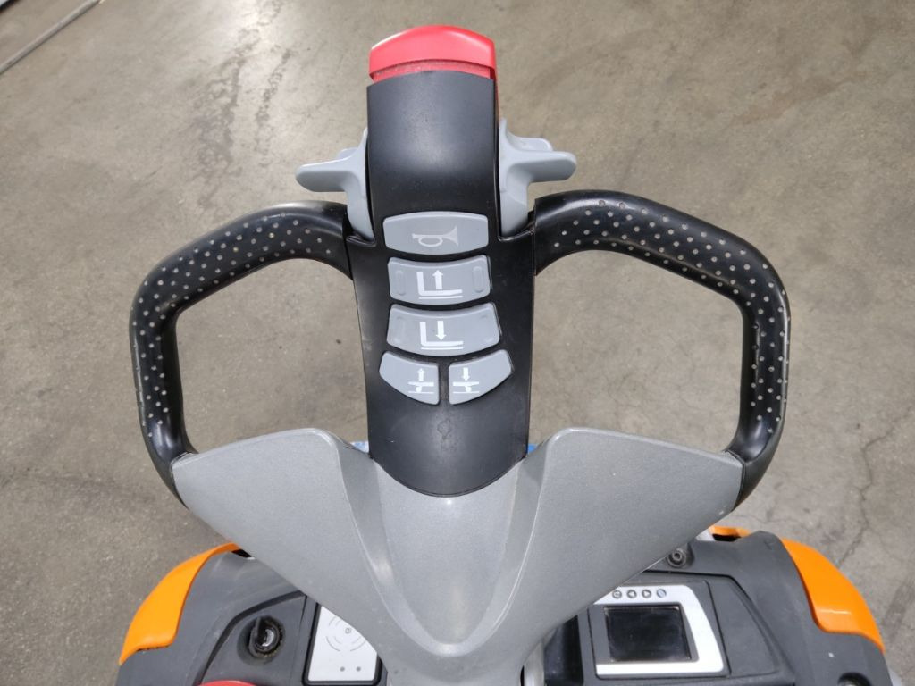 Still EXV-SF14I/LIION - Stacker: picture 3 Still EXV-SF14I/LIION - Stacker: picture 3