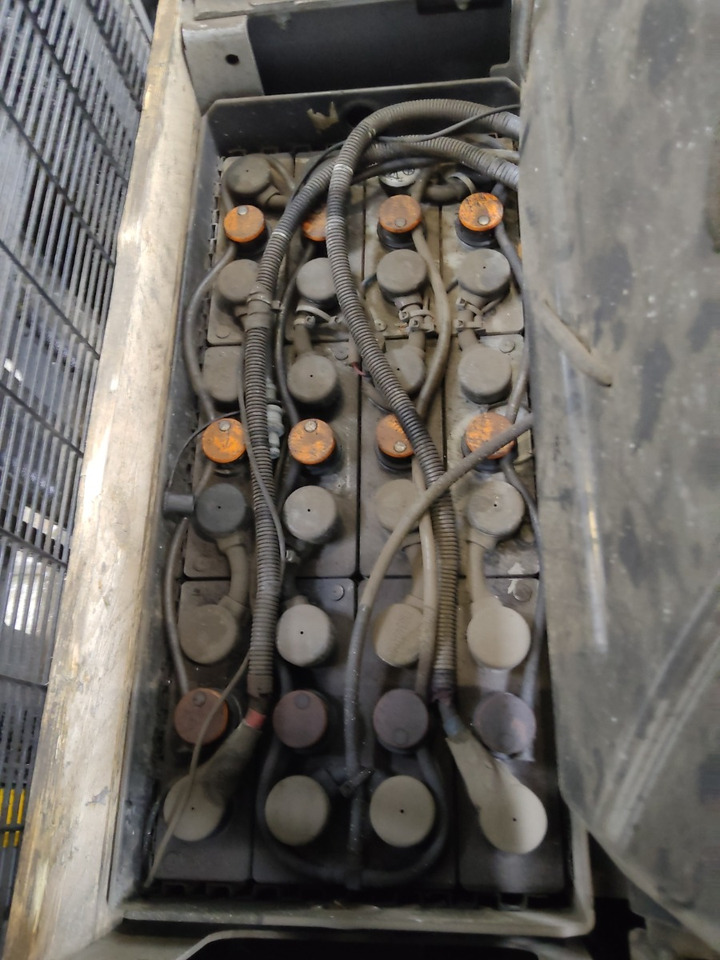 Still EXV-SF16 - Stacker: picture 4 Still EXV-SF16 - Stacker: picture 4