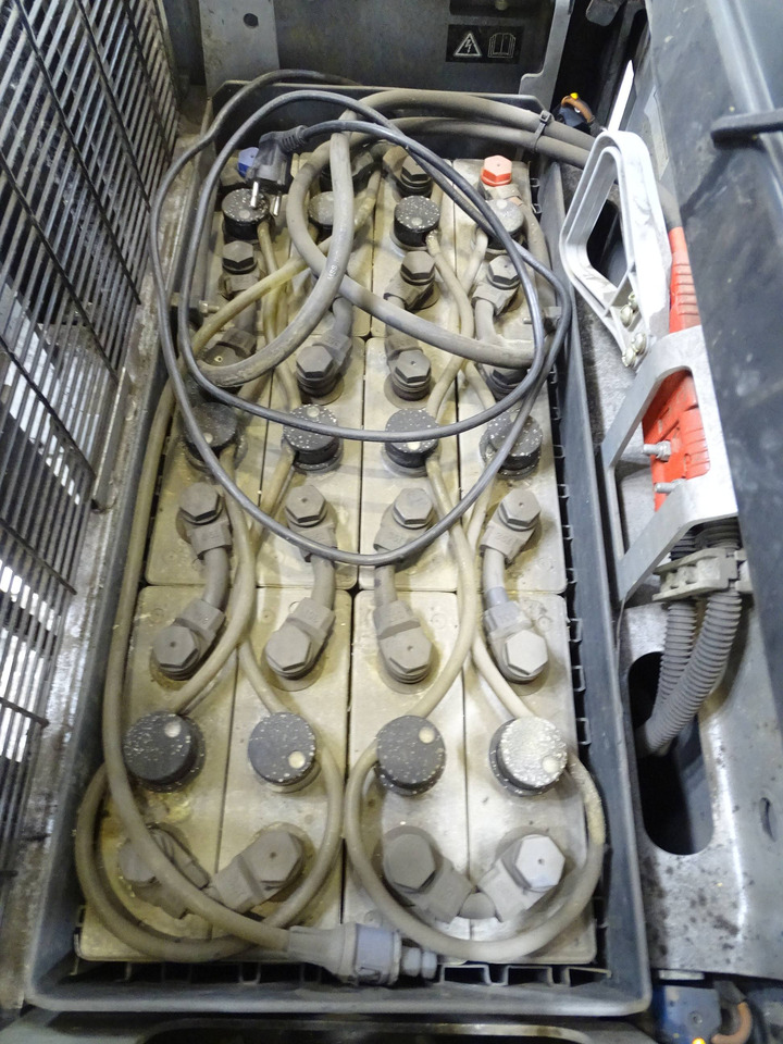 Still EXV-SF20I/580MM - Stacker: picture 4 Still EXV-SF20I/580MM - Stacker: picture 4