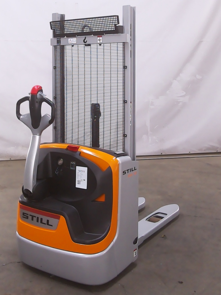 Still EXV10/BATT.NEU - Stacker: picture 2 Still EXV10/BATT.NEU - Stacker: picture 2