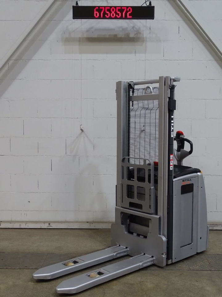 Still EXV14/BATT.NEU - Stacker: picture 1 Still EXV14/BATT.NEU - Stacker: picture 1