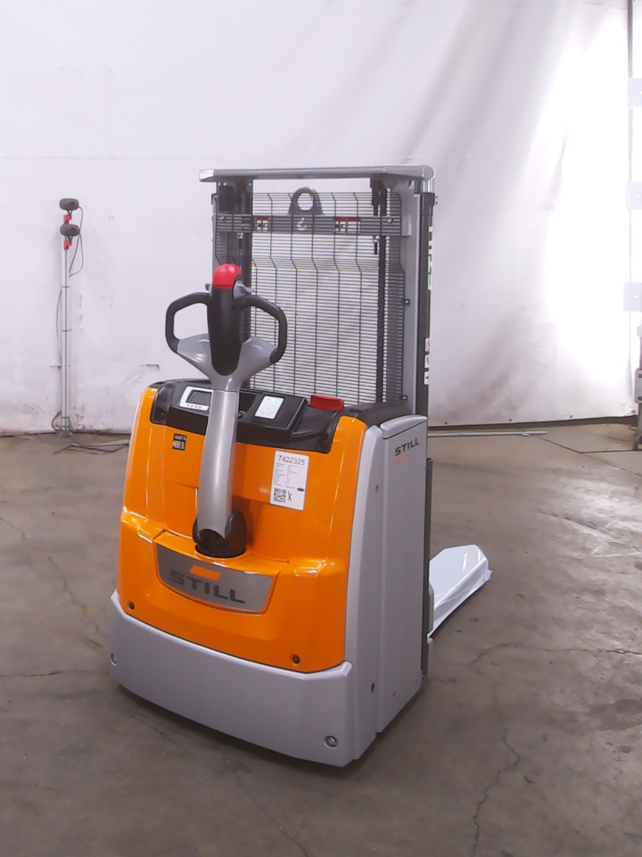 Still EXV14/BATT.NEU - Stacker: picture 2 Still EXV14/BATT.NEU - Stacker: picture 2