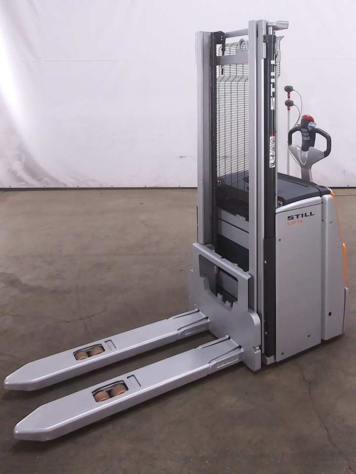 Still EXV14/BATT.NEU - Stacker: picture 1 Still EXV14/BATT.NEU - Stacker: picture 1