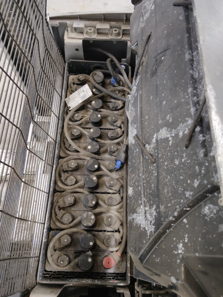 Still EXV14 - Stacker: picture 4 Still EXV14 - Stacker: picture 4